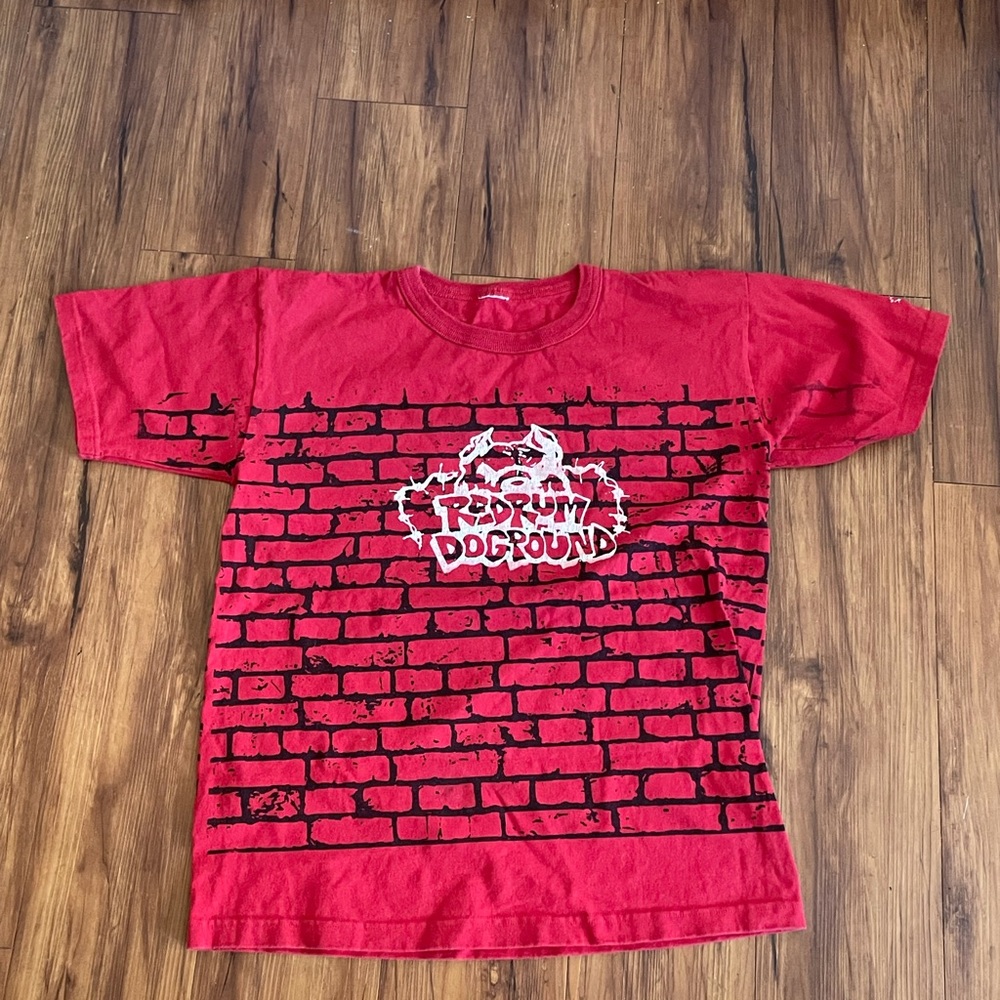 redrum shirt